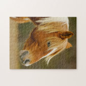Puzzle Ponies sauvages Virginie-Occidentale. (Horizontal)