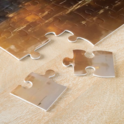 Puzzle Pont (Côté)