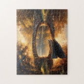 Puzzle Pont (Vertical)