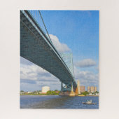 Puzzle Pont 2 (Vertical)