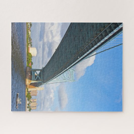 Puzzle Pont 2 (Horizontal)