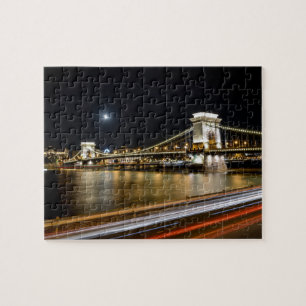 Puzzle Pont à chaînes de Budapest