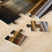 Puzzle Pont à chaînes de Budapest (Côté)