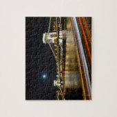 Puzzle Pont à chaînes de Budapest (Vertical)