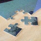 Puzzle Pont Alberta Calgary. (Côté)