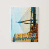 Puzzle Pont Anzac Sydney Australie (Vertical)