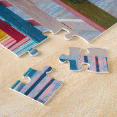 Puzzle Pont arc-en-ciel (Côté)