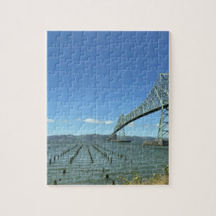 Puzzle Pont Astoria-Megler