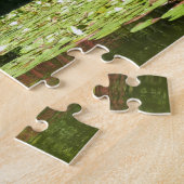 Puzzle Pont au lac Centennial à Ellicott City (Côté)