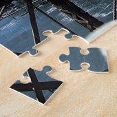 Puzzle Pont Brooklyn (Côté)
