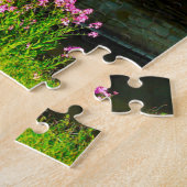 Puzzle Pont Burnside du Maryland. (Côté)