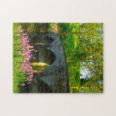 Puzzle Pont Burnside du Maryland. (Horizontal)