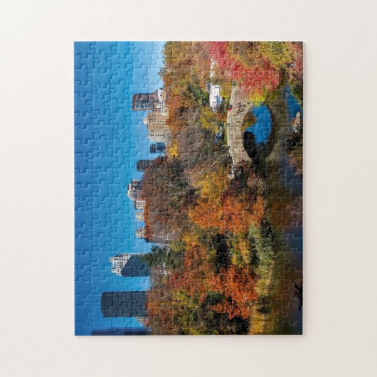 Puzzle Pont Central Park (Vertical)