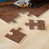Puzzle Pont Chain Rocks Missouri. (Côté)