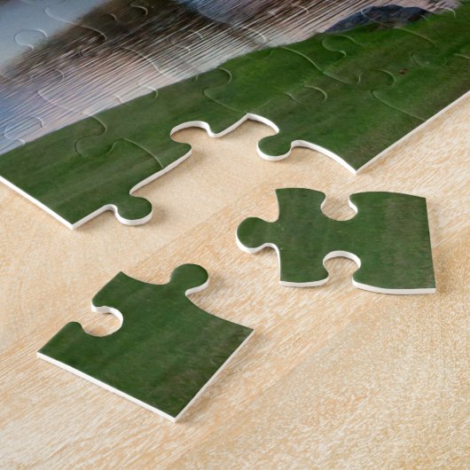 Puzzle Pont Champlain (Côté)