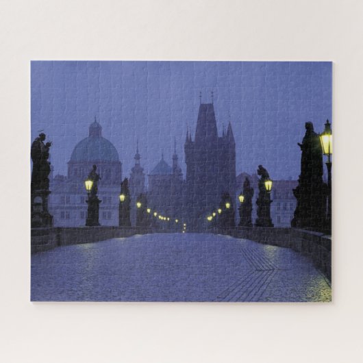 Puzzle Pont Charles de Prague (Horizontal)