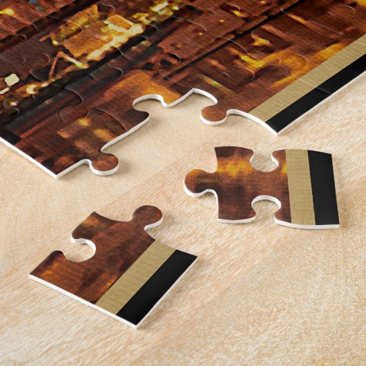 Puzzle Pont Cincinnati Ohio (Côté)