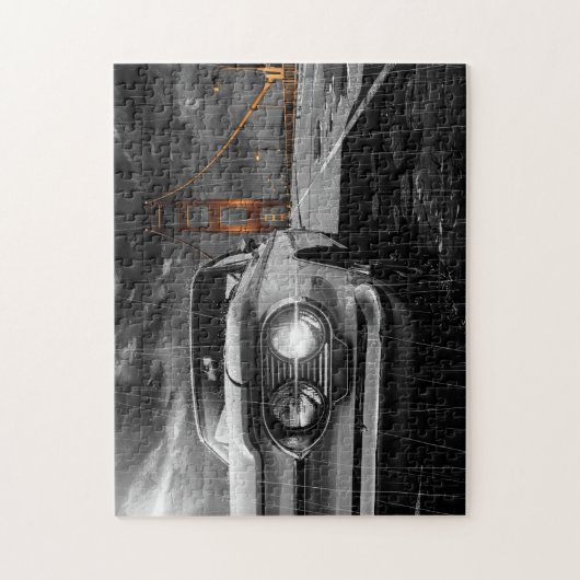 Puzzle Pont Corvair Golden Gate (Vertical)