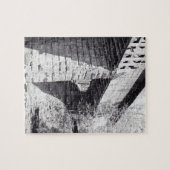 Puzzle Pont couvert (Horizontal)