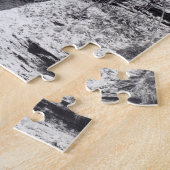 Puzzle Pont couvert (Côté)