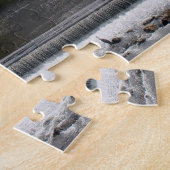 Puzzle Pont couvert (Côté)