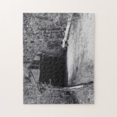 Puzzle Pont couvert (Vertical)