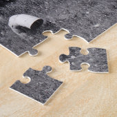 Puzzle Pont couvert (Côté)