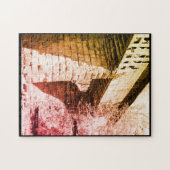 Puzzle Pont couvert (Horizontal)