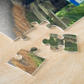 Puzzle Pont couvert de Blair (Côté)