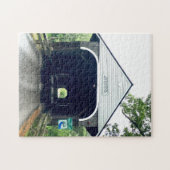 Puzzle Pont couvert de Blair (Horizontal)