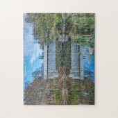 Puzzle Pont couvert de Milby (Vertical)