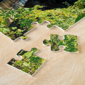 Puzzle Pont couvert Ohio (Côté)