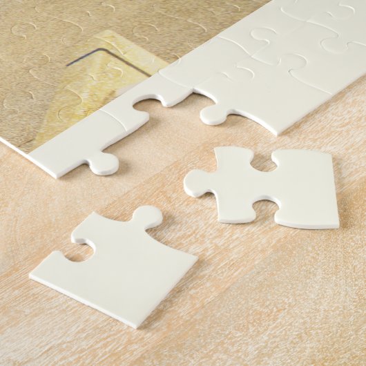 Puzzle Pont d'Avignon en France (Côté)