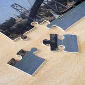 Puzzle Pont de baie d'Oakland (Côté)