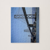 Puzzle Pont de baie d'Oakland (Vertical)