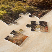 Puzzle Pont de Bixby, grand Sur, la Californie, (Côté)