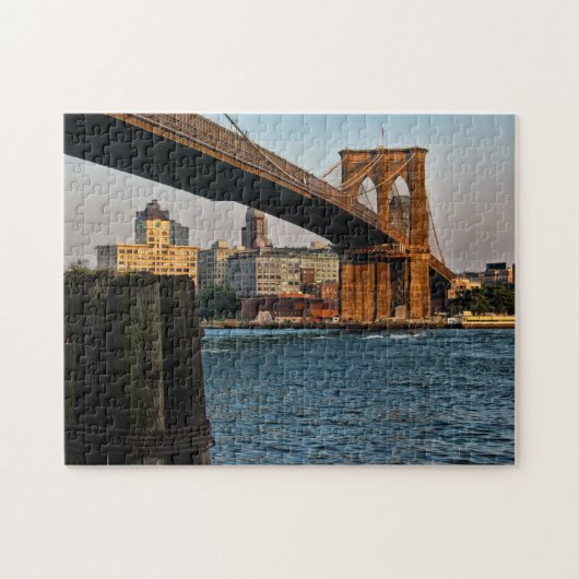 Puzzle Pont de Brooklyn (Horizontal)