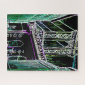 Puzzle Pont de Brooklyn (Horizontal)