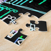 Puzzle pont de Brooklyn (Côté)