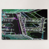 Puzzle pont de Brooklyn (Horizontal)