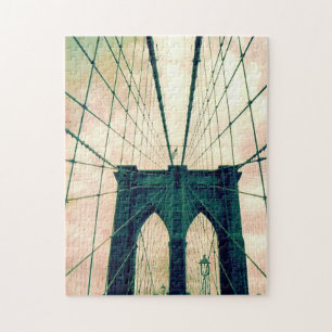 Puzzle pont de Brooklyn