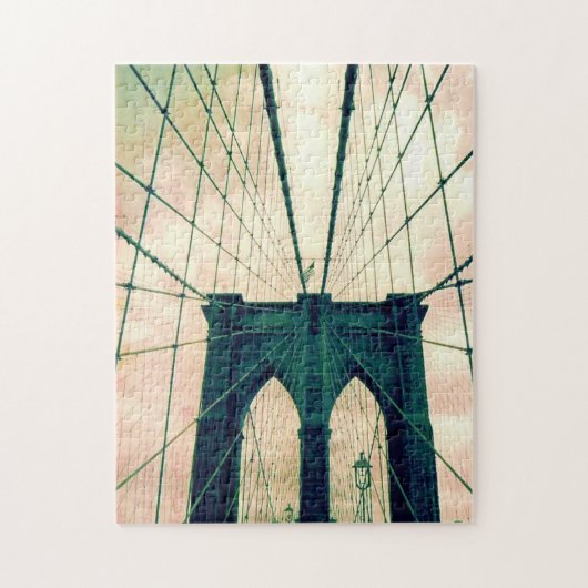 Puzzle pont de Brooklyn (Vertical)