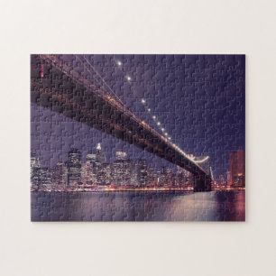 Puzzle Pont de Brooklyn