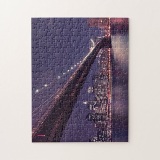 Puzzle Pont de Brooklyn (Vertical)