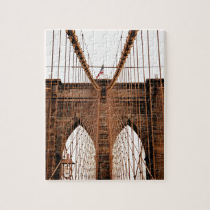 Puzzle Pont de Brooklyn