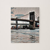 Puzzle Pont de Brooklyn (Vertical)