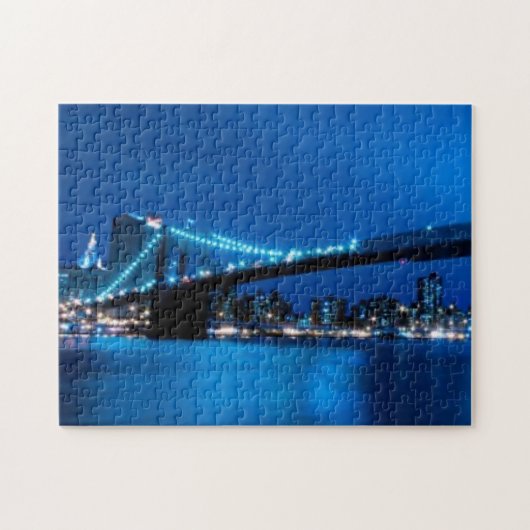 Puzzle Pont de Brooklyn, New York (Horizontal)