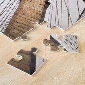 Puzzle Pont de Brooklyn, New York (Côté)