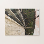 Puzzle pont de castor (Horizontal)