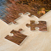 Puzzle Pont de Darien Connecticut. (Côté)